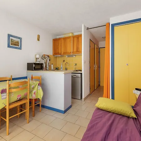 Apartmán Seaside In Agde