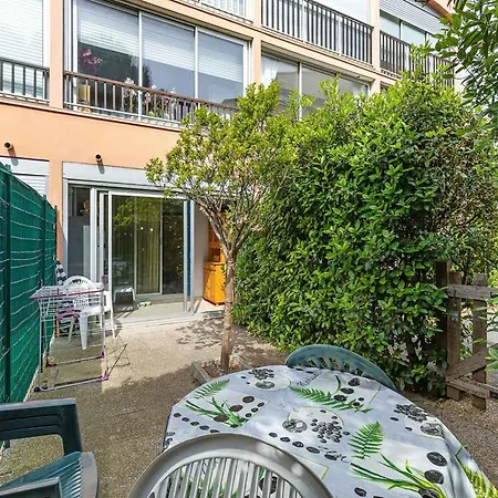 Apartmán Seaside In *